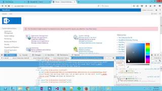 SharePoint 2013 Branding Using CSS file