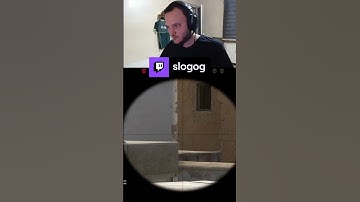 1v4 eco clutch | twitch.tv/sLogOG #Twitch #sLog