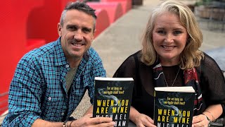 QBD Ch 7 Book Club Review: When You Are Mine by Michael Robotham
