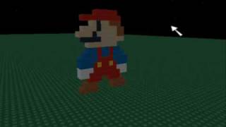 ROBLOX All Shadow Testing