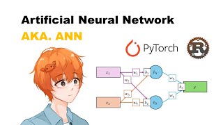 สรุป ANN แบบโคตรละเอียด + Pytorch && Rust Coding