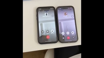 It turns out that WeChat is so romantic too. Video call and surprise