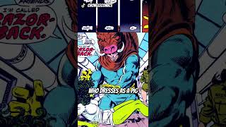 ONE MINUTE COMIC FACTS! #2