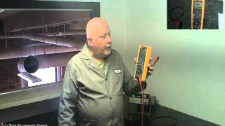 Fluke 289 TRMS Industrial Logging Digital Multimeter with TrendCapture