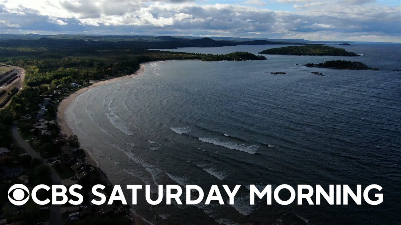 The impact climate change has on The Great Lakes