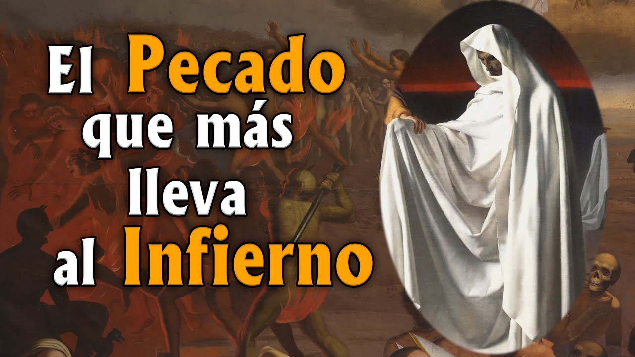 El PECADO que más almas lleva al INFIERNO. Sueños de Don Bosco. #infierno #pecado