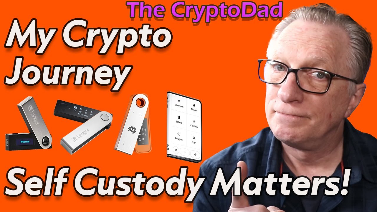 Ledger's BIGGEST Sale Ever! 💰 My Crypto Journey & Hardware Wallet History