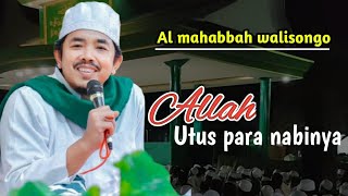 Download Lagu LATEST AL MAHABBAH (Allah Sent His Prophets) 2025 Voc. Veri Arifandi MP3