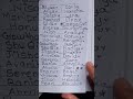 Part 76 (i) Name Live 🔴 WRITING ART ✍️✨ Comment Fast #live #namewriting