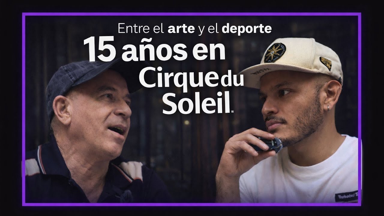 Entre el arte y el deporte EP 1 | The Great Rokardy 