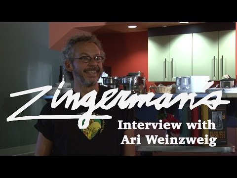 Zingerman's Interview with Ari Weinzweig