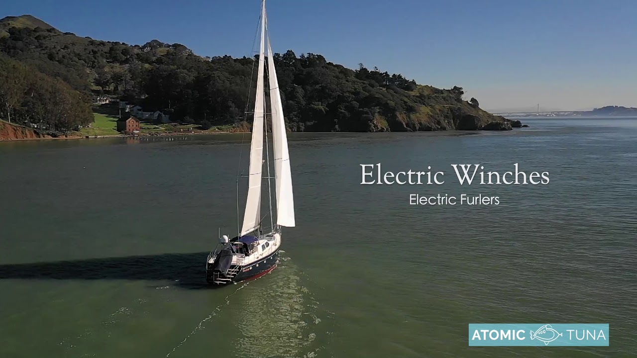 WIND CASTLE - Tayana 70