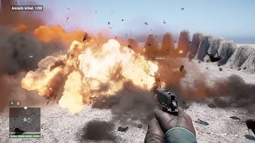 Mad max fury road, die motherfucker!!! Far cry 4 custom maps