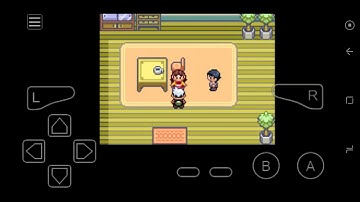 How to get coin case & all the starters in pokemon inclement emerald