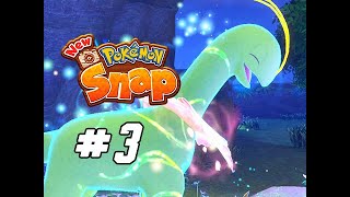 New Pokémon Snap Walkthrough Part 3 - Illumina (Nintendo Switch)