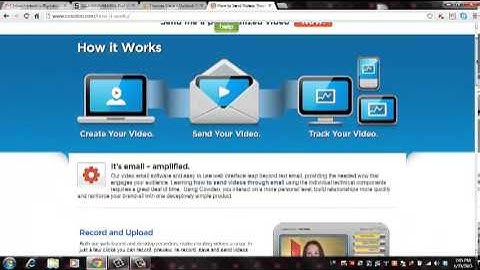 How to embed a YouTube video into Outlook