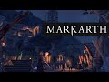 ESO MARKARTH - NEW Music OST! (Part 3) Elder Scrolls Online Soundtrack