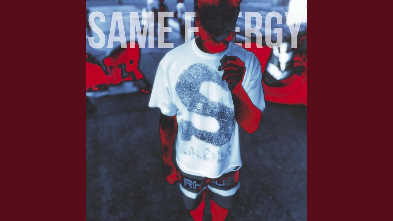Same Energy - YouTube