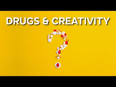 The relationship between drugs and creativity | Artists and drugs explained | True or myth?