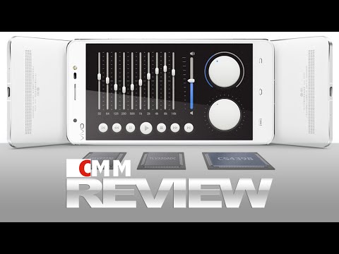 Vivo Xshot Snapdragon 801 Camera Centric High-End Phone Review English (chinamobilemag.com)