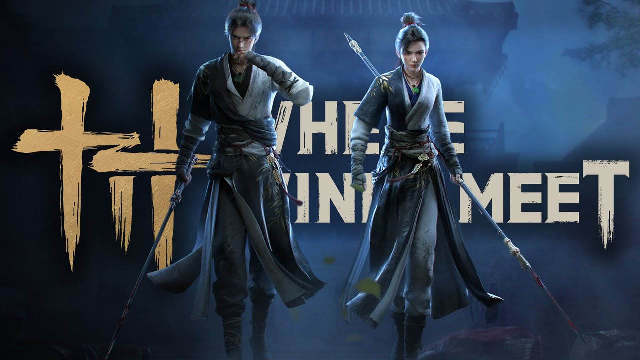 Day 1 - Let's See What All The Hype Is About - Where Winds Meet