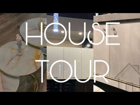 NEW HOUSE TOUR/სახლის ტური /ერთ კვირიანი ვლოგი