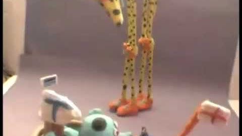 BTEC Media Animation Shorts