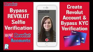 New method how to bypass kyc & selfie revolut verification, bypass revolut selfie 2023