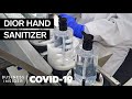 11 Fashion Brands Helping Fight The COVID-19 Pandemic