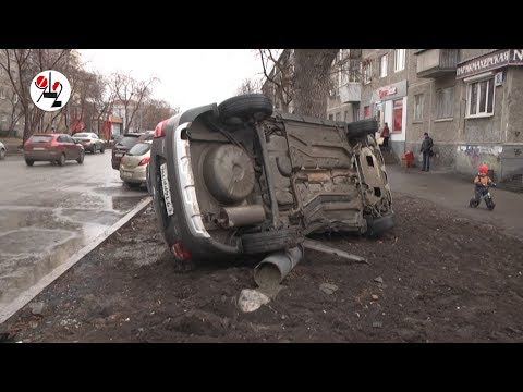 Infiniti Калиной страйк выбила с 2 знаками