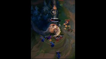 LMHT Tốc Chiến : Renekton rừng lên cân cả 2 #shorts #tốcchiến #lienminhtocchien #tocchien #lolmobile