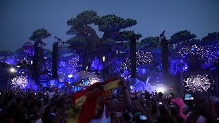 Tomorrowland 2016 - with Regi, Green Velvet, Nastia, H.O.S.H & Dave Clarke!