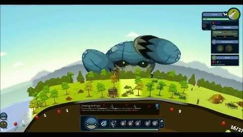 TheHeroTech plays: Reus Ep. 1