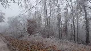 ICE STORM IN MISSOURI