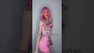 Shemale Transwomen  cock 9