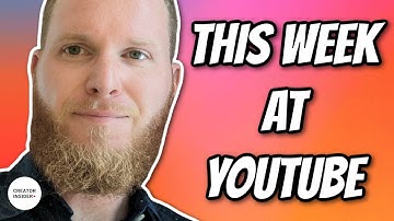 Introducing handles, Super Thanks in more countries, Studio dashboard refresh, and MORE!