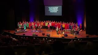 Ordinary World - Sung by the Funky Little Choir with Gareth Malone (Sing-along-a-Gareth)