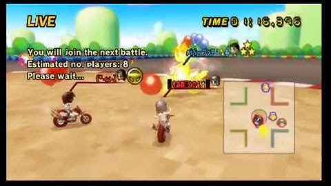 MKWii Battle Hacker in 2019 (Wiimmfi Report)