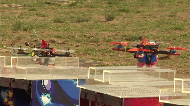 Drone racing competition concludes in north China - DayDayNews