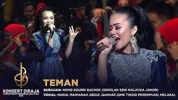 Teman | Konsert Diraja KPM 2023