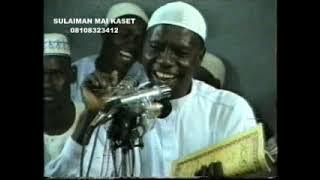 TSOHUWAR AJIYA💯HAJJIN BANA BY DR IDRIS ABDULAZIZ DUTSEN TANSHI RAHIMAHULLAH.