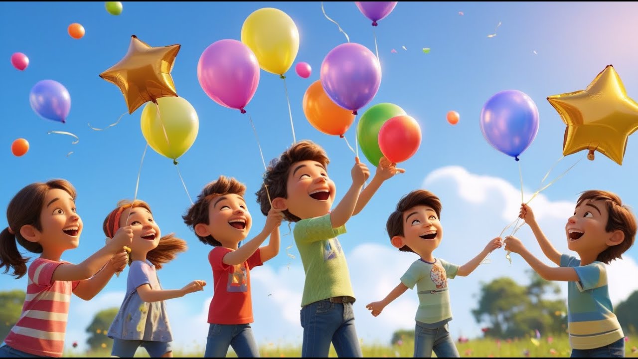 I Shine Bright for Jesus ✨ | Happy Christian Kids Song | Fun Praise & Dance | All Giggles and Smiles