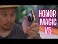 Honor Magic V5 Hands-On
