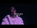 Polo g - Partin ways (slowed   reverb)  BEST VERSION