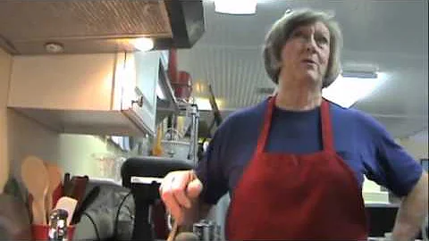Martha Venable's Banana Puddin'