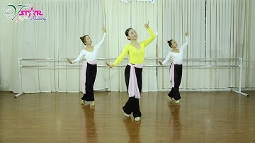 Vuốt guộn đuổi - Múa dân gian #17