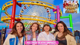 4th Impact LIVE in Las Vegas Invite Video