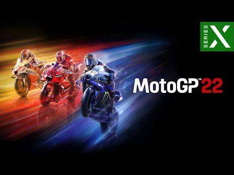 MotoGP™ The Official Videogame - Xbox riders, this news is for you:  starting today you can find #MotoGP22 on Game Pass! Get it now and see  you on track!