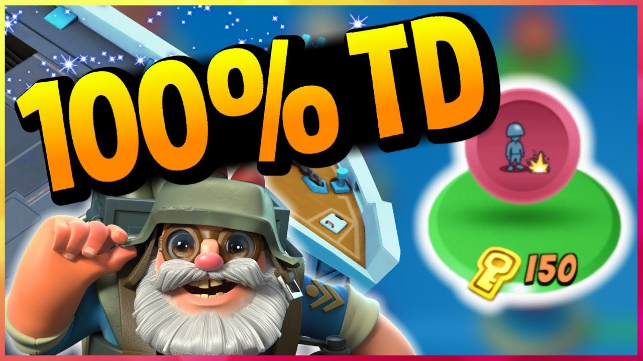 **100 TROOP DAMAGE IS FINALLY MINE** [LIVE] BOOM BEACH WARSHIPS