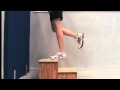Eccentric calf muscle exercises for Achilles tendinopathy Part 2